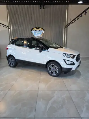 FORD ECOSPORT 1.5 TI-VCT FLEX FREESTYLE AUTOMÁTICO FORD ECOSPORT 1.5 TI-VCT FLEX FREESTYLE AUTOMÁTICO