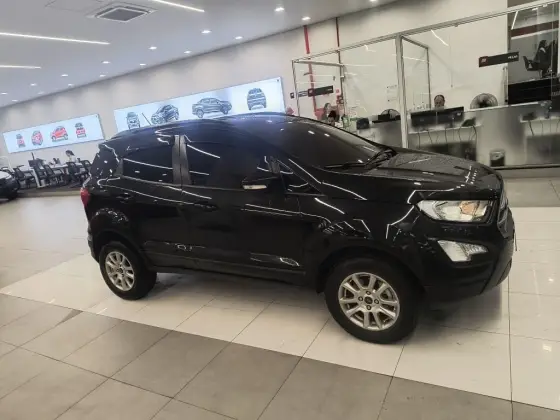 FORD ECOSPORT 1.5 TI-VCT FLEX SE AUTOMÁTICO