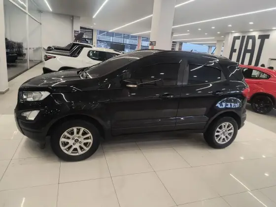 FORD ECOSPORT 1.5 TI-VCT FLEX SE AUTOMÁTICO FORD ECOSPORT 1.5 TI-VCT FLEX SE AUTOMÁTICO