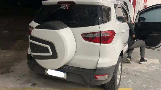 FORD ECOSPORT 1.5 TI-VCT FLEX SE AUTOMÁTICO FORD ECOSPORT 1.5 TI-VCT FLEX SE AUTOMÁTICO