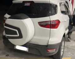 FORD ECOSPORT 1.5 TI-VCT FLEX SE AUTOMÁTICO FORD ECOSPORT 1.5 TI-VCT FLEX SE AUTOMÁTICO