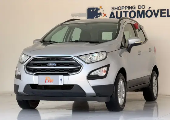 FORD ECOSPORT 1.5 TI-VCT FLEX SE AUTOMÁTICO