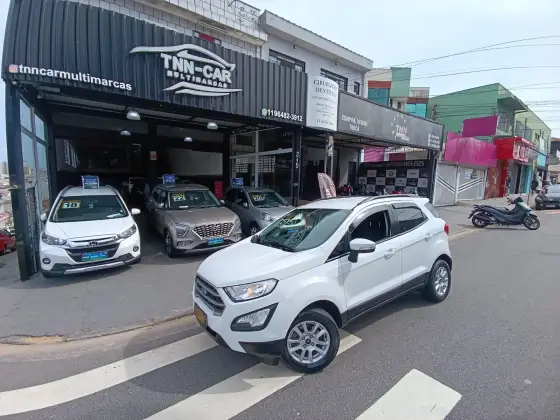 FORD ECOSPORT 1.5 TI-VCT FLEX SE MANUAL FORD ECOSPORT 1.5 TI-VCT FLEX SE MANUAL