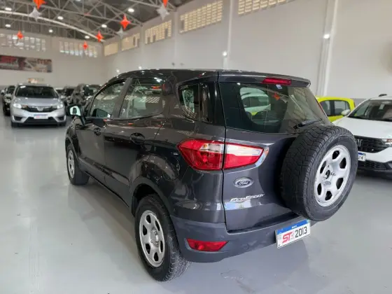 FORD ECOSPORT 1.6 SE 16V FLEX 4P MANUAL
