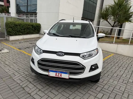 FORD ECOSPORT 1.6 SE 16V FLEX 4P POWERSHIFT FORD ECOSPORT 1.6 SE 16V FLEX 4P POWERSHIFT