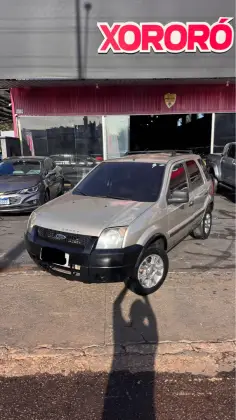 FORD ECOSPORT 1.6 XLS 8V FLEX 4P MANUAL