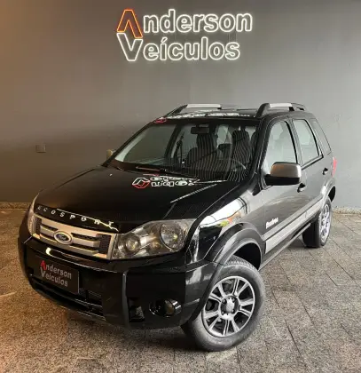FORD ECOSPORT 1.6 XLT FREESTYLE 8V FLEX 4P MANUAL