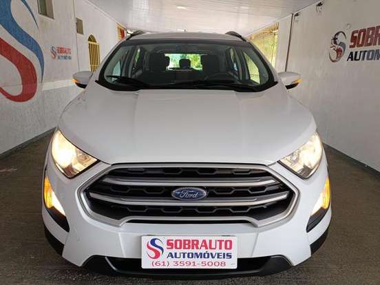 FORD-ECOSPORT-1.5 TI-VCT FLEX FREESTYLE MANUAL FORD-ECOSPORT-2017