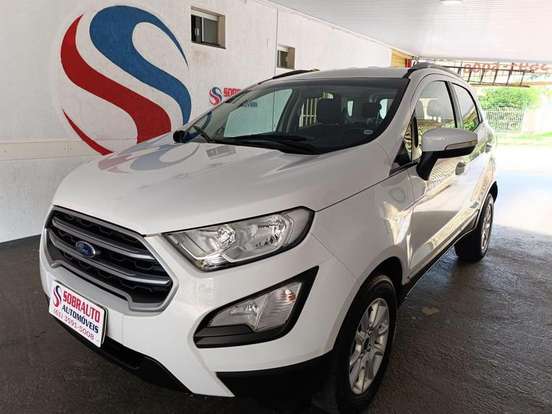 FORD-ECOSPORT-1.5 TI-VCT FLEX FREESTYLE MANUAL FORD-ECOSPORT-2017