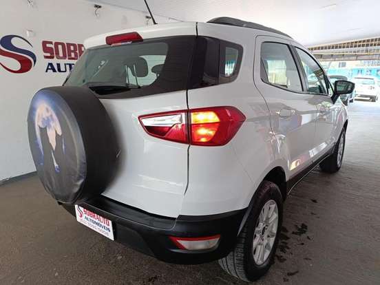 FORD-ECOSPORT-1.5 TI-VCT FLEX FREESTYLE MANUAL FORD-ECOSPORT-2017