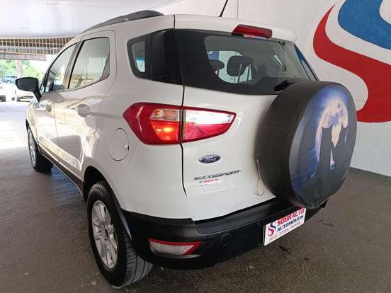 FORD-ECOSPORT-1.5 TI-VCT FLEX FREESTYLE MANUAL FORD-ECOSPORT-2017