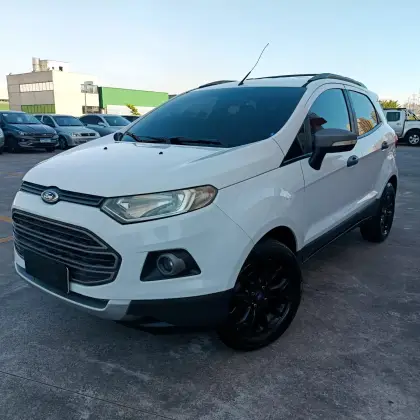 FORD ECOSPORT 2.0 FREESTYLE 16V FLEX 4P MANUAL