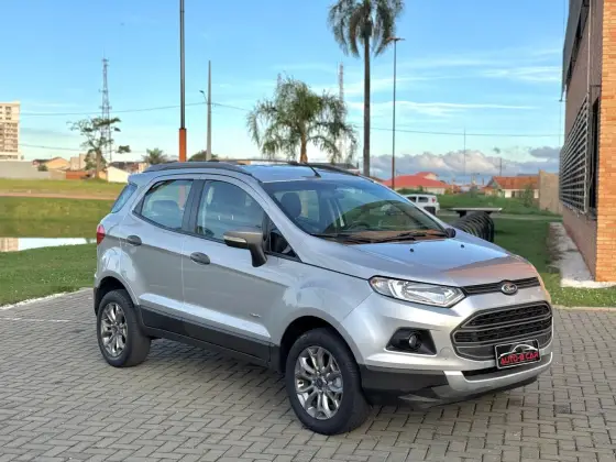 FORD ECOSPORT 2.0 FREESTYLE 4WD 16V FLEX 4P MANUAL FORD ECOSPORT 2.0 FREESTYLE 4WD 16V FLEX 4P MANUAL