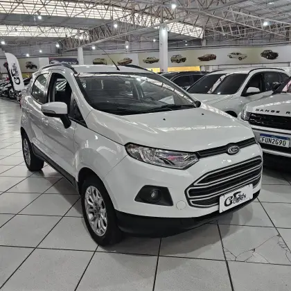 FORD ECOSPORT 2.0 SE 16V FLEX 4P POWERSHIFT FORD ECOSPORT 2.0 SE 16V FLEX 4P POWERSHIFT