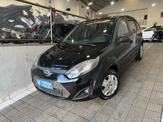 FORD FIESTA 1.0 MPI HATCH 8V FLEX 4P MANUAL
