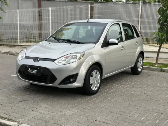 FORD FIESTA 1.0 ROCAM S 8V FLEX 4P MANUAL