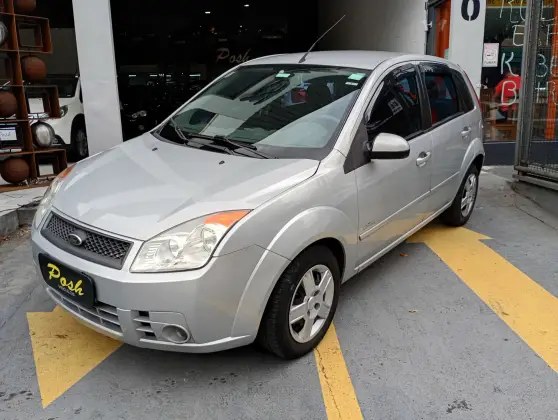 FORD FIESTA 1.6 MPI HATCH 8V FLEX 4P MANUAL