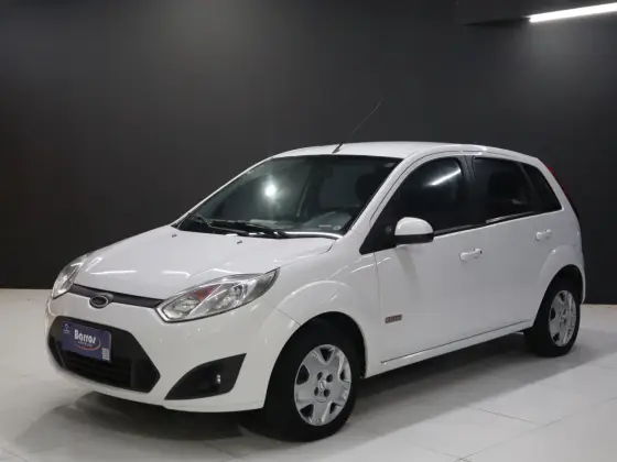 FORD FIESTA 1.6 ROCAM HATCH 8V FLEX 4P MANUAL