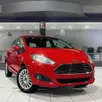 FORD FIESTA 1.6 TITANIUM HATCH 16V FLEX 4P POWERSHIFT FORD FIESTA 1.6 TITANIUM HATCH 16V FLEX 4P POWERSHIFT