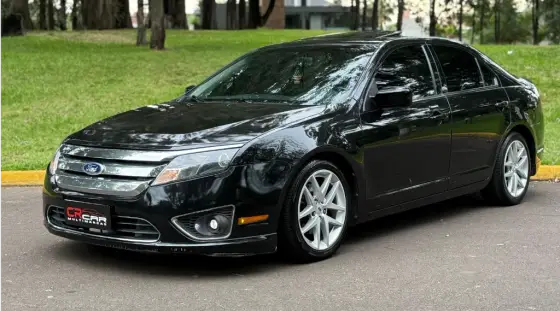 FORD FUSION 2.5 SEL 16V GASOLINA 4P AUTOMÁTICO
