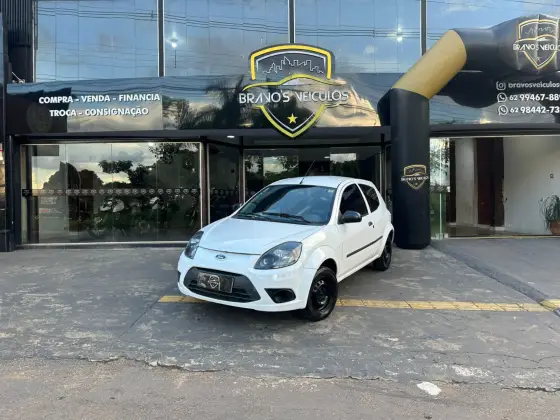 FORD KA 1.0 MPI 8V FLEX 2P MANUAL