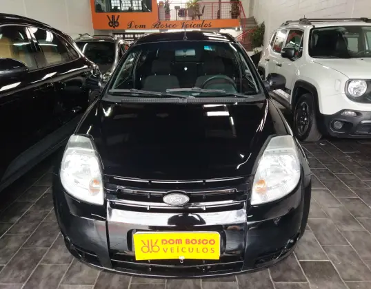FORD KA 1.0 MPI 8V FLEX 2P MANUAL