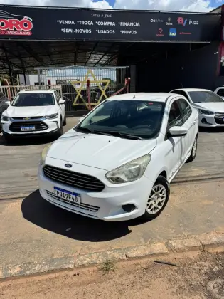 FORD KA 1.0 TI-VCT FLEX SE MANUAL FORD KA 1.0 TI-VCT FLEX SE MANUAL