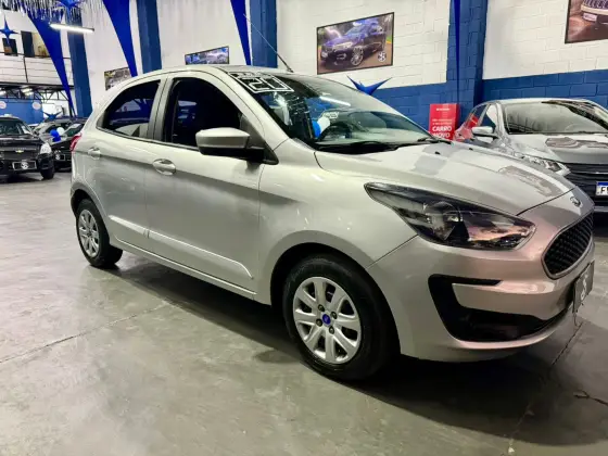 FORD KA 1.0 TI-VCT FLEX SE MANUAL