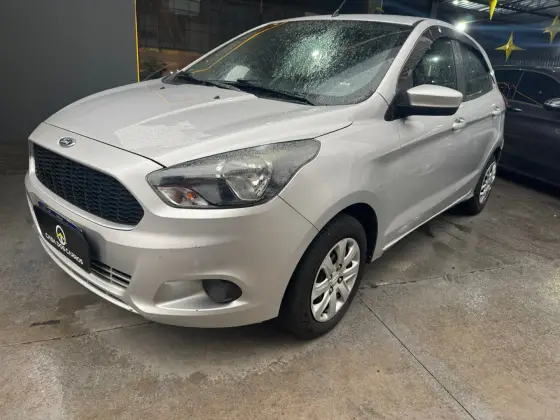 FORD KA 1.0 TI-VCT FLEX SE MANUAL