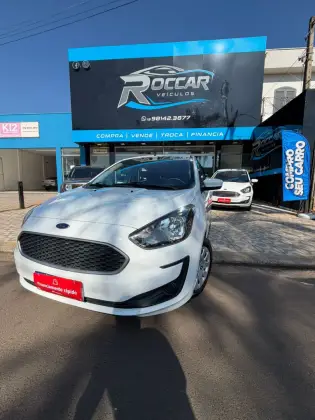 FORD KA 1.0 TI-VCT FLEX SE MANUAL FORD KA 1.0 TI-VCT FLEX SE MANUAL