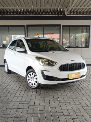 FORD KA 1.0 TI-VCT FLEX SE MANUAL