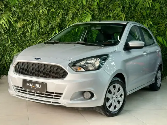 FORD KA 1.0 TI-VCT FLEX SE MANUAL