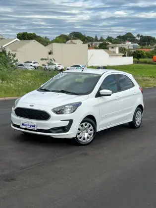 FORD KA 1.0 TI-VCT FLEX SE MANUAL