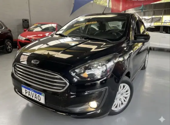 FORD KA 1.0 TI-VCT FLEX SE PLUS MANUAL