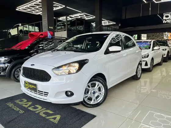 FORD KA 1.5 SIGMA FLEX SEL MANUAL