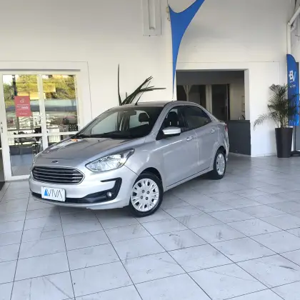 FORD KA 1.5 TI-VCT FLEX SE PLUS SEDAN AUTOMÁTICO