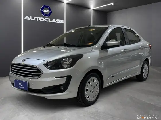 FORD KA 1.5 TI-VCT FLEX SE SEDAN AUTOMÁTICO