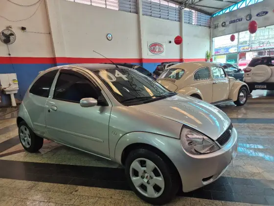 FORD KA 1.6 MPI ACTION 8V GASOLINA 2P MANUAL