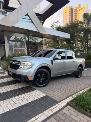 FORD MAVERICK 2.0 ECOBOOST GASOLINA LARIAT FX4 AUTOMÁTICO