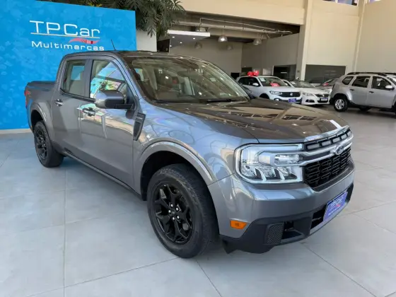 FORD MAVERICK 2.0 ECOBOOST GASOLINA LARIAT FX4 AUTOMÁTICO FORD MAVERICK 2.0 ECOBOOST GASOLINA LARIAT FX4 AUTOMÁTICO