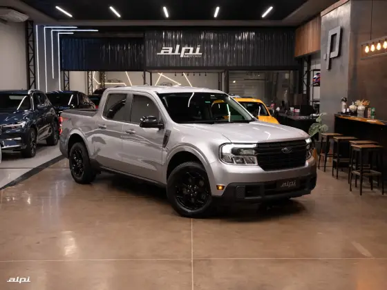 FORD MAVERICK 2.0 ECOBOOST GASOLINA LARIAT FX4 AUTOMÁTICO