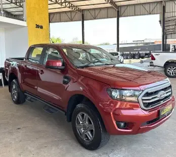 FORD RANGER 2.2 XLS 4X4 CD 16V DIESEL 4P AUTOMÁTICO FORD RANGER 2.2 XLS 4X4 CD 16V DIESEL 4P AUTOMÁTICO