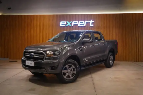 FORD RANGER 2.2 XLS 4X4 CD 16V DIESEL 4P AUTOMÁTICO