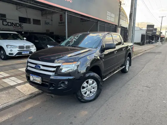 FORD RANGER 2.2 XLS 4X4 CD 16V DIESEL 4P MANUAL FORD RANGER 2.2 XLS 4X4 CD 16V DIESEL 4P MANUAL