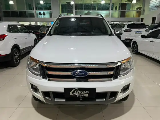 FORD RANGER 2.5 LIMITED 4X2 CD 16V FLEX 4P MANUAL