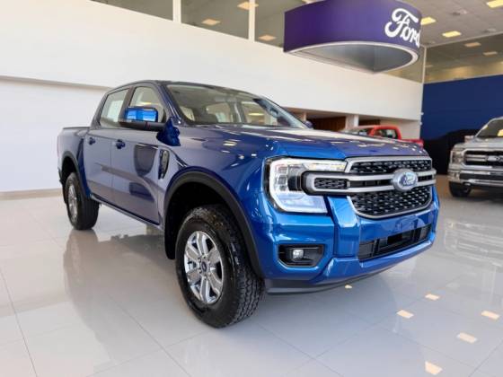 FORD RANGER 2.0 TURBO DIESEL CD XLS 4X4 AUTOMÁTICO