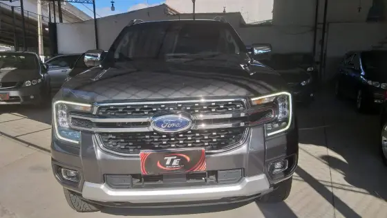 FORD RANGER 3.0 V6 TURBO DIESEL CD LIMITED 4X4 AUTOMÁTICO FORD RANGER 3.0 V6 TURBO DIESEL CD LIMITED 4X4 AUTOMÁTICO