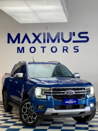 FORD RANGER 3.0 V6 TURBO DIESEL CD LIMITED 4X4 AUTOMÁTICO FORD RANGER 3.0 V6 TURBO DIESEL CD LIMITED 4X4 AUTOMÁTICO