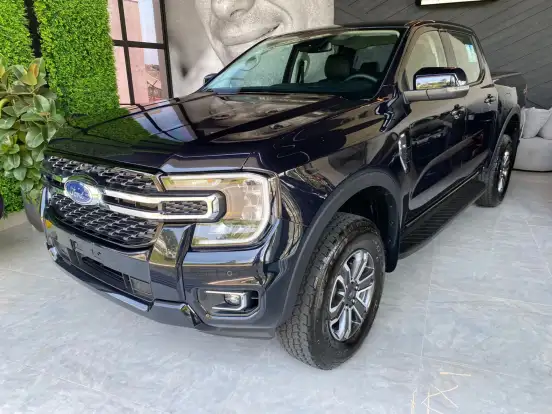 FORD-RANGER-3.0 V6 TURBO DIESEL CD XLT 4X4 AUTOMÁTICO FORD-RANGER-2025