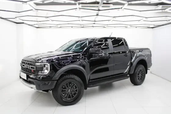 FORD RANGER 3.0 V6 TURBO GASOLINA RAPTOR 4X4 AUTOMÁTICO